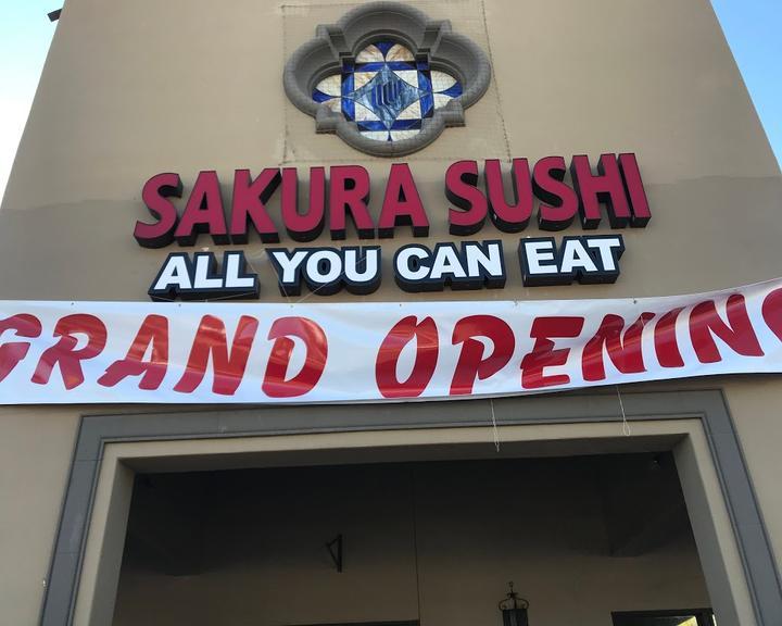 Sakura Sushi & Grill Restaurant